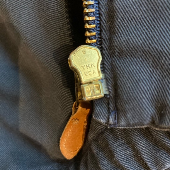 Vintage Ralph Lauren Polo Harrington Jacket - Picture 14 of 15